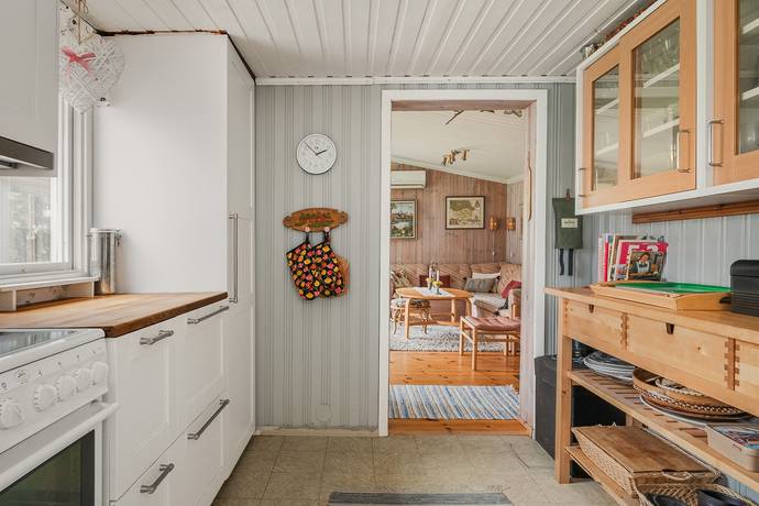 3 rum Fritidshus på Gullvalla Åkersbo 105 Stävresjön Sala kommun - bild 16