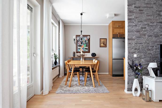 2 rum Lägenhet på Rorgängargatan 15 B Hammarby Sjöstad - Sickla Udde Stockholms kommun - bild 15