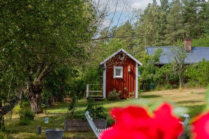 3 rum Fritidshus på Forsby Spångdalen 5 Edsbruk Västerviks kommun - bild 49