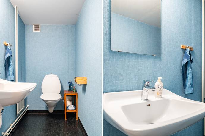 7 rum Villa på Vikingsbergsvägen 61 Bellevue sjösida Malmö kommun - bild 44