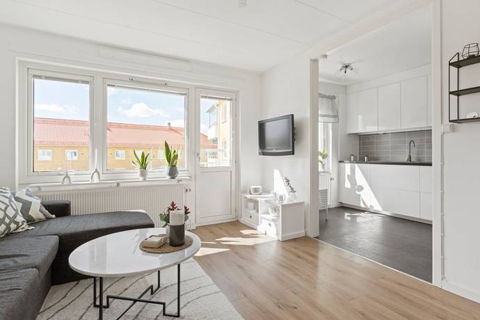 1 rum lägenhet på Bangatan 10 Mariero, Vänersborgs kommun - bild 2