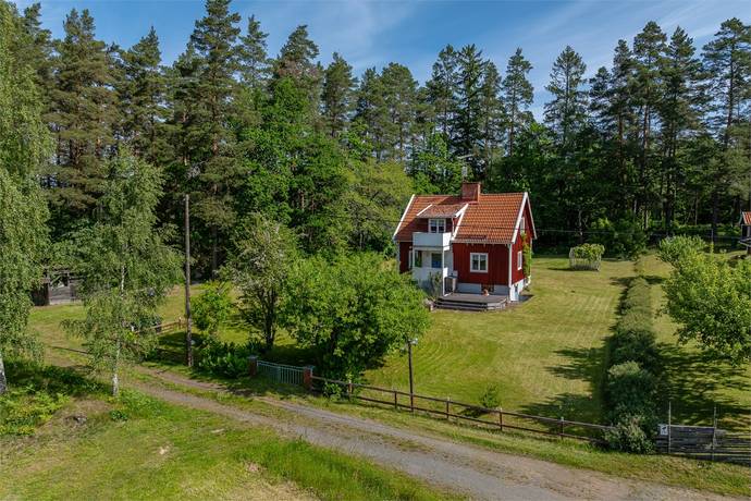 4 rum fritidshus på Tyllinge Tallåsen 1 Tyllinge, Västerviks kommun - bild 1