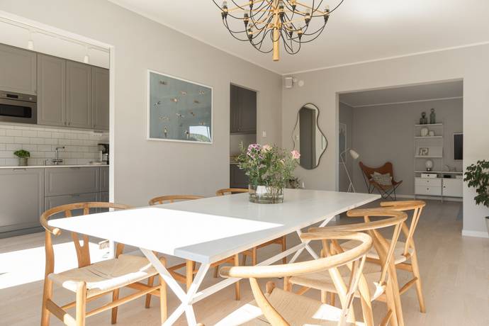 5 rum Lägenhet på Kallebäcksvägen 17B Kallebäck Göteborgs kommun - bild 9