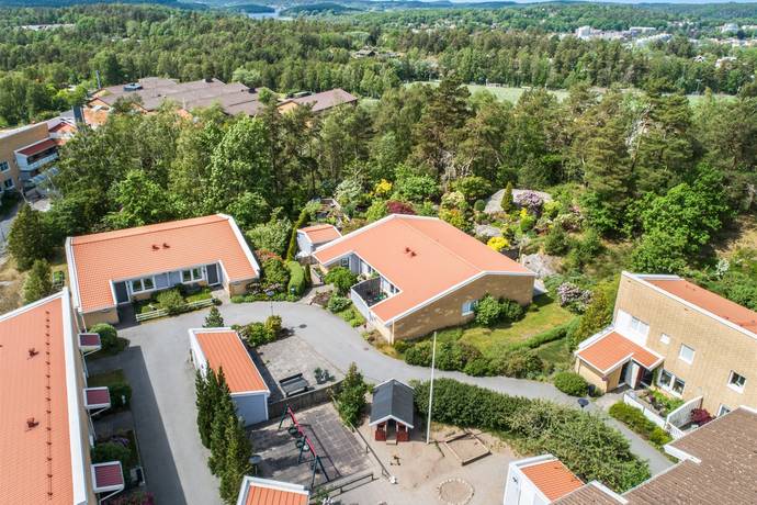 4 rum Radhus på Trumpetsvampen 4 Skinnefjäll Härryda kommun - bild 21