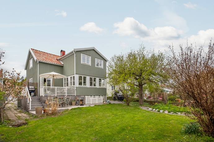 Fållnäsgatan 23, Svedmyra - Enskede, Stockholms kommun