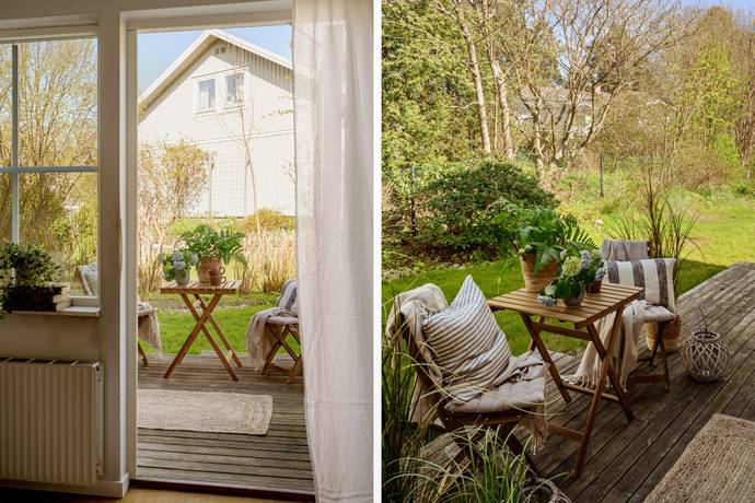 2 rum Lägenhet på Dalkarlsvägen 43A Djurö Värmdö kommun - bild 6