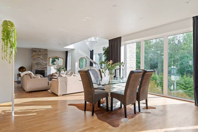 9 rum Villa på Sundetvägen 2 Mölnlycke - Benareby Härryda kommun - bild 11