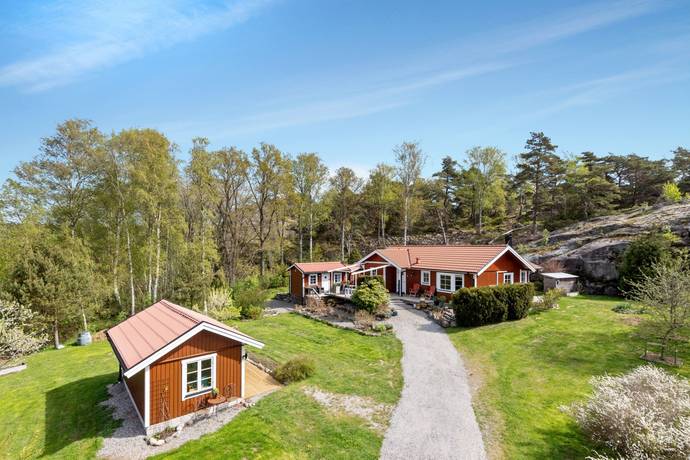 4 rum Vinterbonat fritidshus på Mjölkeröd 106 Mjölkeröd Tanums kommun - bild 26