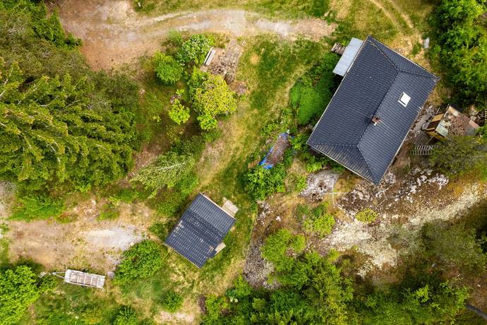 56 m² Villa på Ekbacksvägen 4 Hölö Södertälje kommun - bild 7