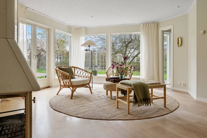 7 rum Villa på Skälbyvägen 25B Häggvik/Skälby Sollentuna kommun - bild 30