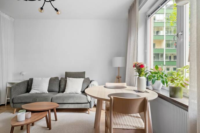 1 rum Lägenhet på Råsundavägen 134 Gamla Råsunda Solna kommun - bild 10