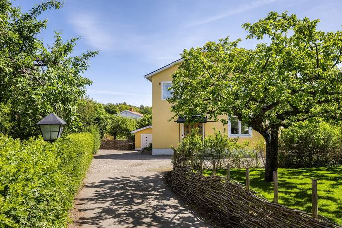 10 rum Villa på Stierncronas väg 3 Bromma Kyrka Stockholms kommun - bild 67