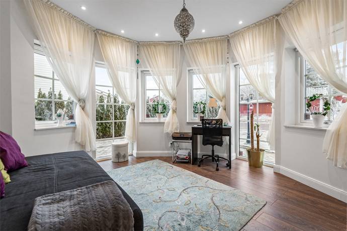 7 rum Villa på Kumla trädgårdsgata 35 Danmarks-Kumla Uppsala kommun - bild 30