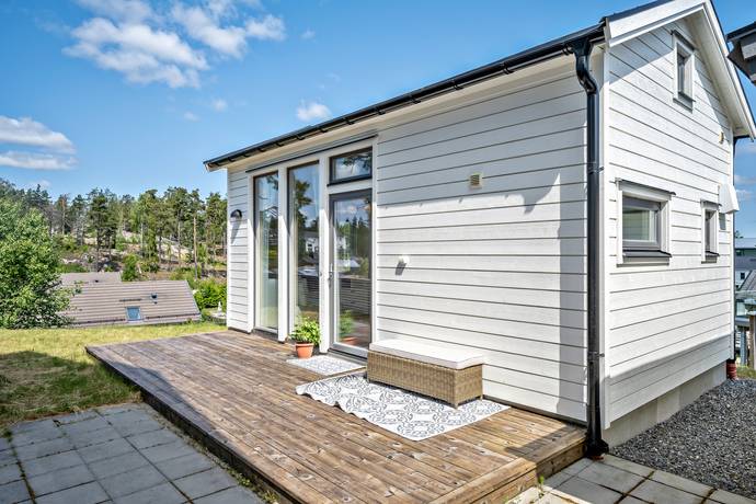 1.5 rum Par-/kedje-/radhus på Klavebacken 21C Skogås Huddinge kommun - bild 13