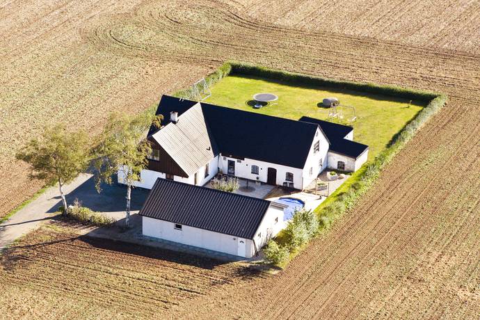 5 rum villa på Glivarps byväg 24 Glivarp, Simrishamns kommun - bild 1