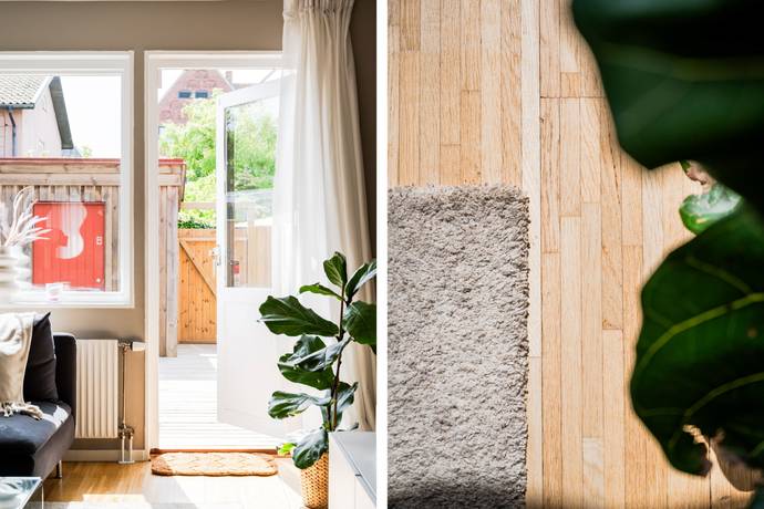 4 rum Lägenhet på Fredsgatan 16 Höganäs Höganäs kommun - bild 6