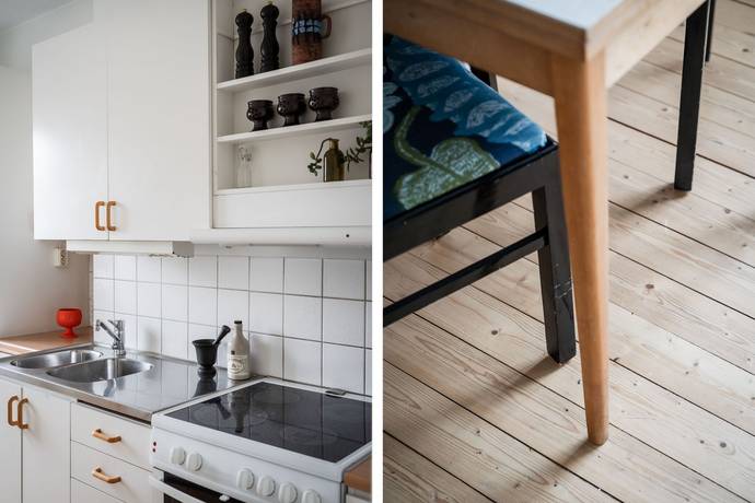 1 rum lägenhet på Södra Förstadsgatan 117 Dalaplan, Malmö kommun - bild 2