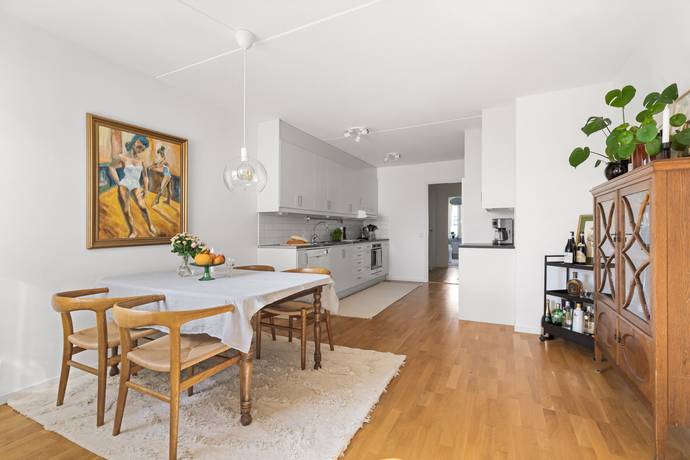 3 rum Lägenhet på Fridensborgsvägen 27 Järvastaden Solna kommun - bild 8