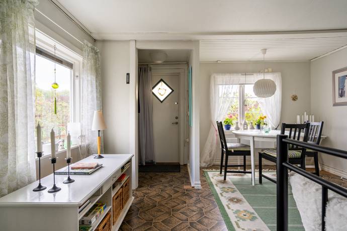 1 rum fritidshus på Linneavägen 126 FÅLHAGEN, Uppsala kommun - bild 4