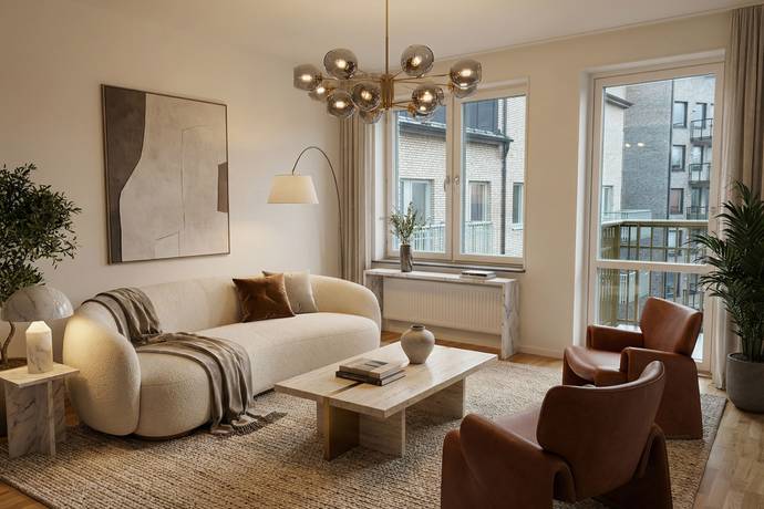 Jarlabergsvägen 3A, Centrala Nacka, Nacka kommun