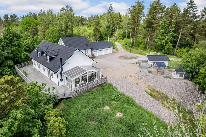 4 rum villa på Ånestad Tallhöjden 1 VÅRDSBERG, Linköpings kommun - bild 3