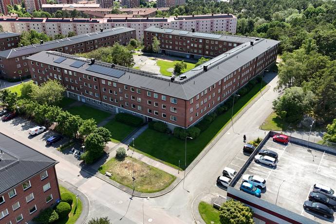 3 rum Lägenhet på Tenorgatan 2 Kaverös Göteborgs kommun - bild 31