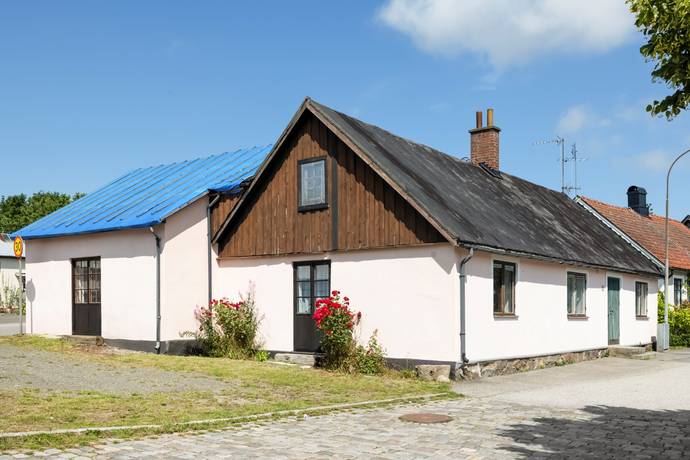 6 rum villa på Tjustorp 2:14 och 2:114 Smedstorp, Tomelilla kommun - bild 5