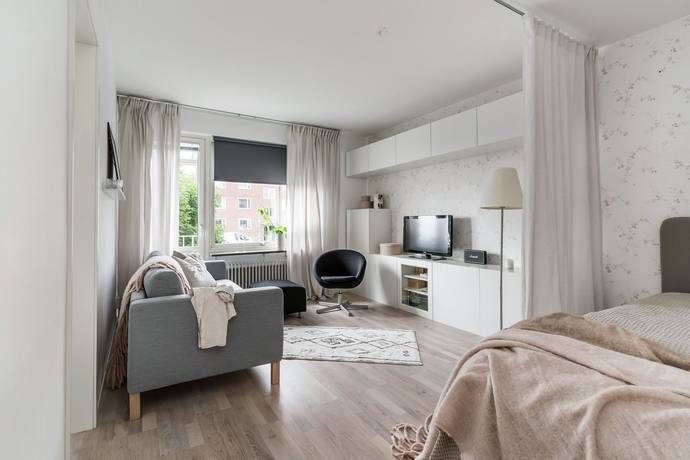 1 rum lägenhet på Stationsgatan 7B Timrå centrum, Timrå kommun - bild 3