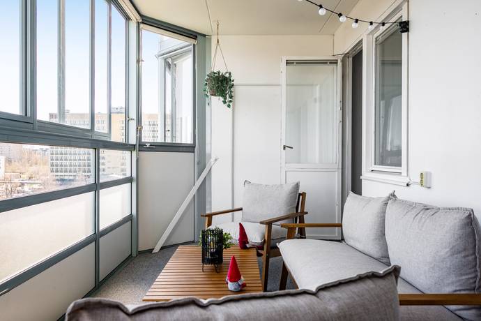 3 rum Lägenhet på Von lingens väg 116 Rosengård Malmö kommun - bild 15