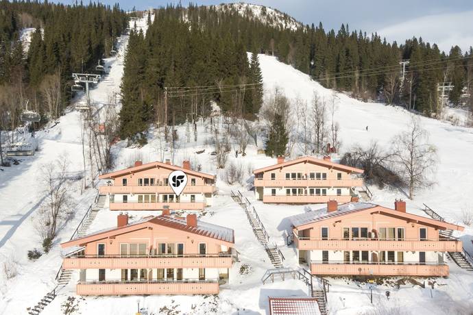 Belwobyn v 2, 7, 29, 44 i paket, Åre, Åre kommun