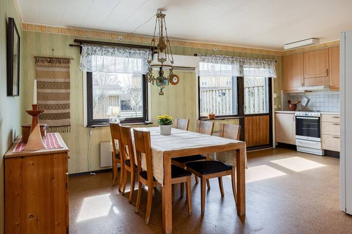 4 rum Villa på Bermansgatan 20 Västra Gärdet Falkenbergs kommun - bild 11