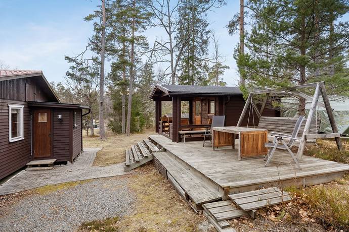 3 rum Fritidshus på Lillskogsvägen 10 Ramsdal Söderköpings kommun - bild 21