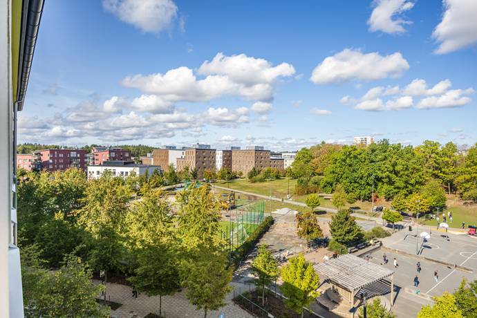 Emils gata 9, vån 5/5, Bromma - Annedal, Stockholms kommun