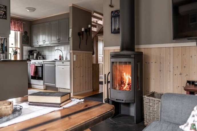 6 rum fritidshus på Snövägen 97 Stöten, Sälen, Malung-Sälens kommun - bild 4