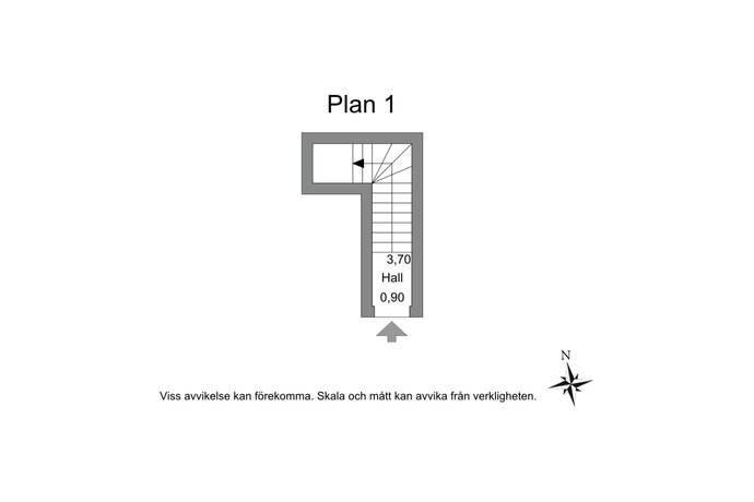9 rum Villa på Gottskärsvägen 170A Onsala Kungsbacka kommun - bild 28