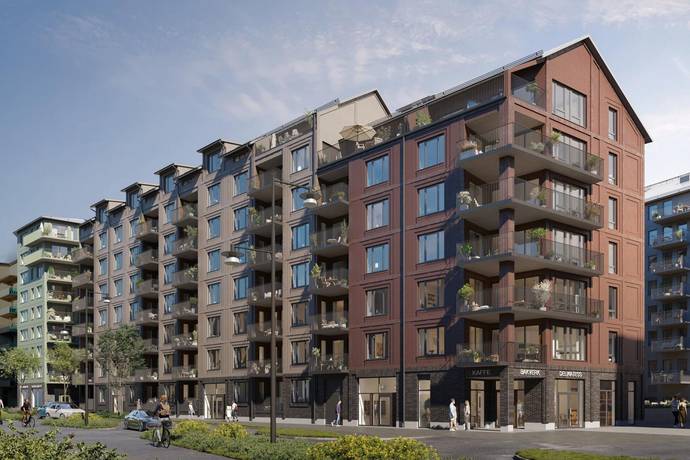 3 rum Lägenhet på Islandsgatan 9 Uppsala centrum Uppsala kommun - bild 9