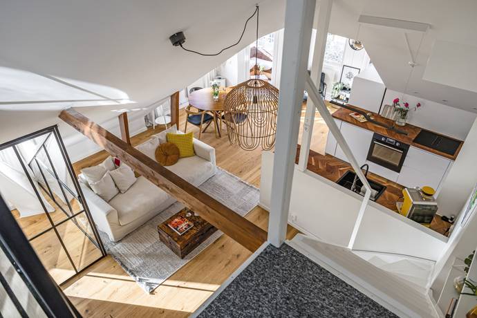 3 rum lägenhet på Mariagatan 6 Sundbyberg, Sundbybergs kommun - bild 1