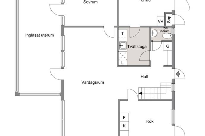 6 rum Villa på Ålvägen 81 Hammar Hammarö kommun - bild 30