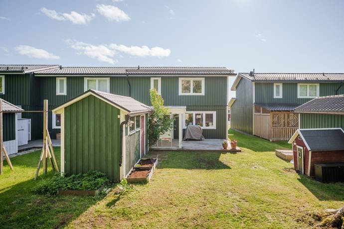 5 rum radhus på Klövjestigen 1D Vallhov, Sandvikens kommun - bild 5