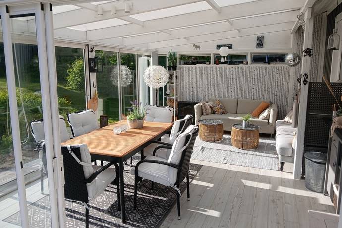 6 rum Villa på Lövstigen 16 Håksberg Ludvika kommun - bild 19