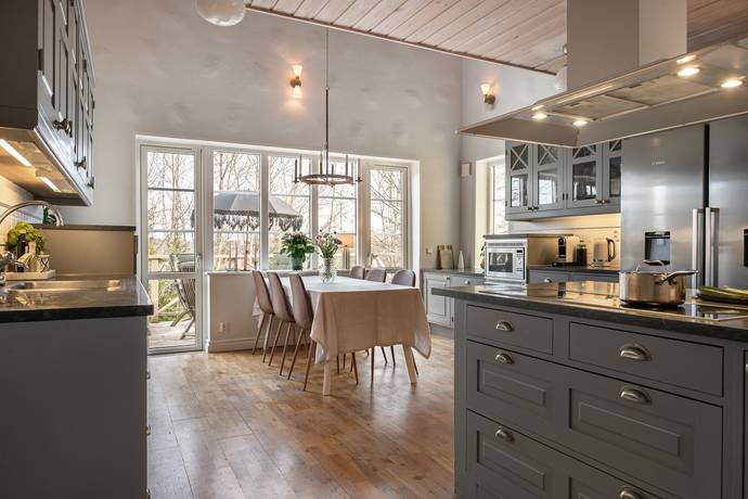 7 rum Villa på Tuna 46 Enhörna Södertälje kommun - bild 12