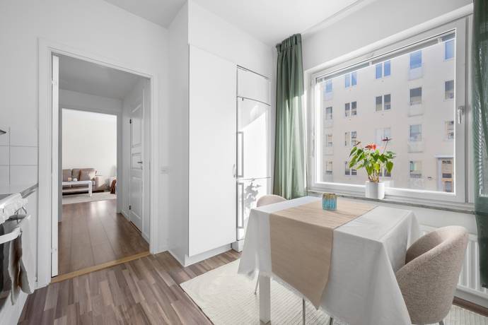 1 rum Lägenhet på Järnvägsgatan 40 Centrala Sundbyberg Sundbybergs kommun - bild 15