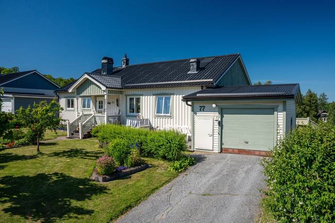 5 rum villa på Rödstaringen 77 Centralt Sollefteå, Sollefteå kommun - bild 1