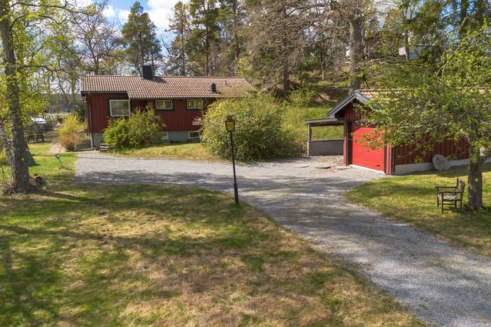 3 rum Villa på Fasanvägen 24 Brevik Tyresö kommun - bild 44