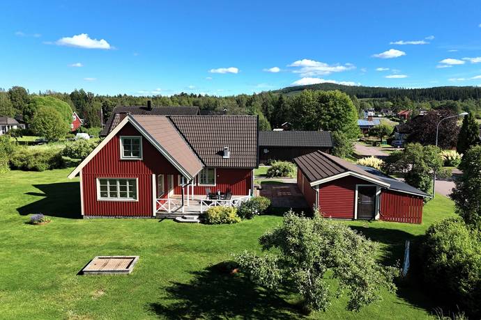 6 rum villa på Varg Pers väg 6 Bäsna, Gagnefs kommun - bild 2