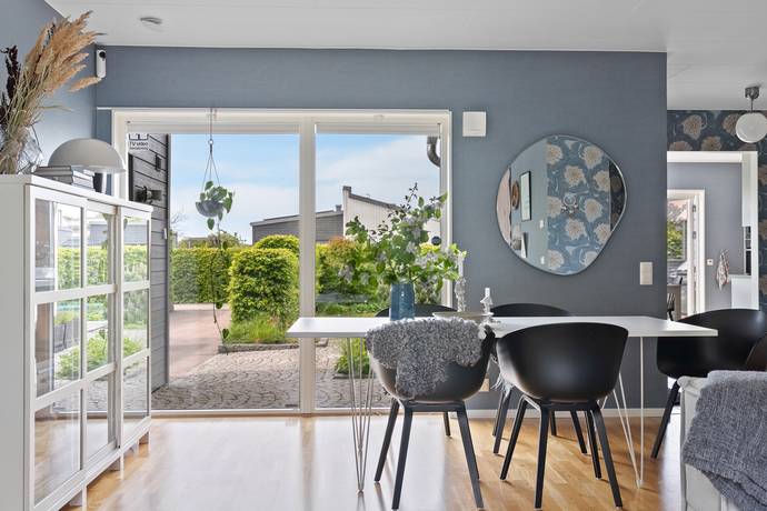 6 rum Villa på Fagerövägen 10 Göingegården Varbergs kommun - bild 18