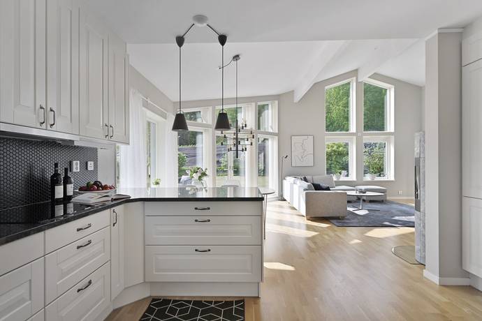 6 rum Villa på Skomakartorp 5 Skärvik Ekerö kommun - bild 9