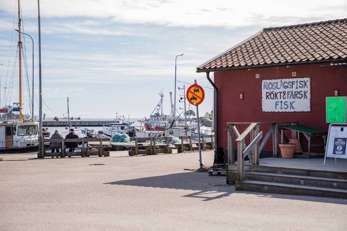 4 rum Vinterbonat fritidshus på Mor Annas väg 26 Trästa - Grisslehamn Norrtälje kommun - bild 51