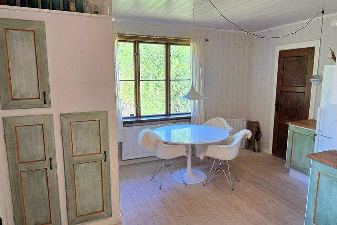 6 rum Vinterbonat fritidshus på Håknaböke Ekliden Hylte kommun - bild 31