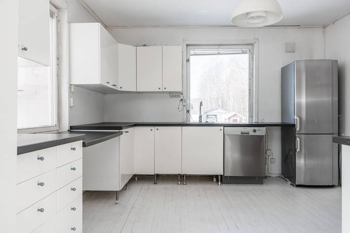 4 rum Villa på Stensättersvägen 6 Bolllstabruk Kramfors kommun - bild 11